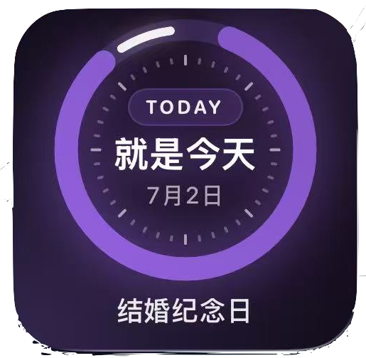 就是今天